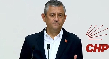 Özgür Özel açıklamalarda bulunuyor: Sonuna kadar direneceğiz