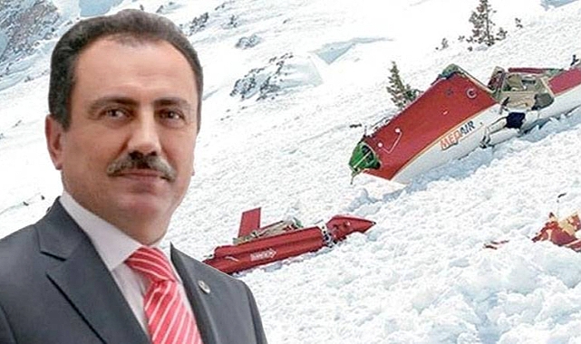 Siyah giyen adamlar, Muhsin Yazıcıoğlu’nu helikopter enkazından sağ çıkararak işkence ile öldürmüş!