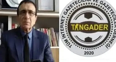 TİNGADER GENEL BAŞKANI 