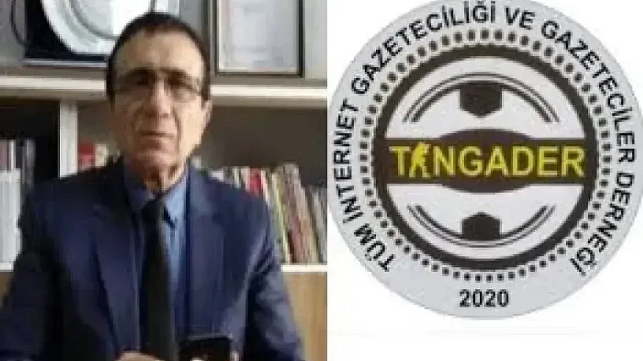 TİNGADER GENEL BAŞKANI