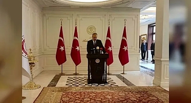 Yeni Ankara Valisi Yakup Canbolat göreve başladı: 'Hukukun üstünlüğünü esas alacağız