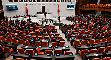 AK Parti'den 12. yargı paketi! Teklif Meclis'e sunuldu