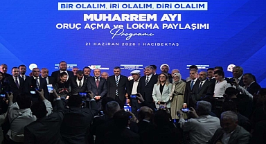 MHP Lideri Devlet Bahçeli’nin hibe ettiği arsaya yapılan cemevi tam hizmete sunuldu