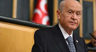 MHP Lideri Devlet Bahçeli: Özgür Özel aklıselimle hareket etmeli