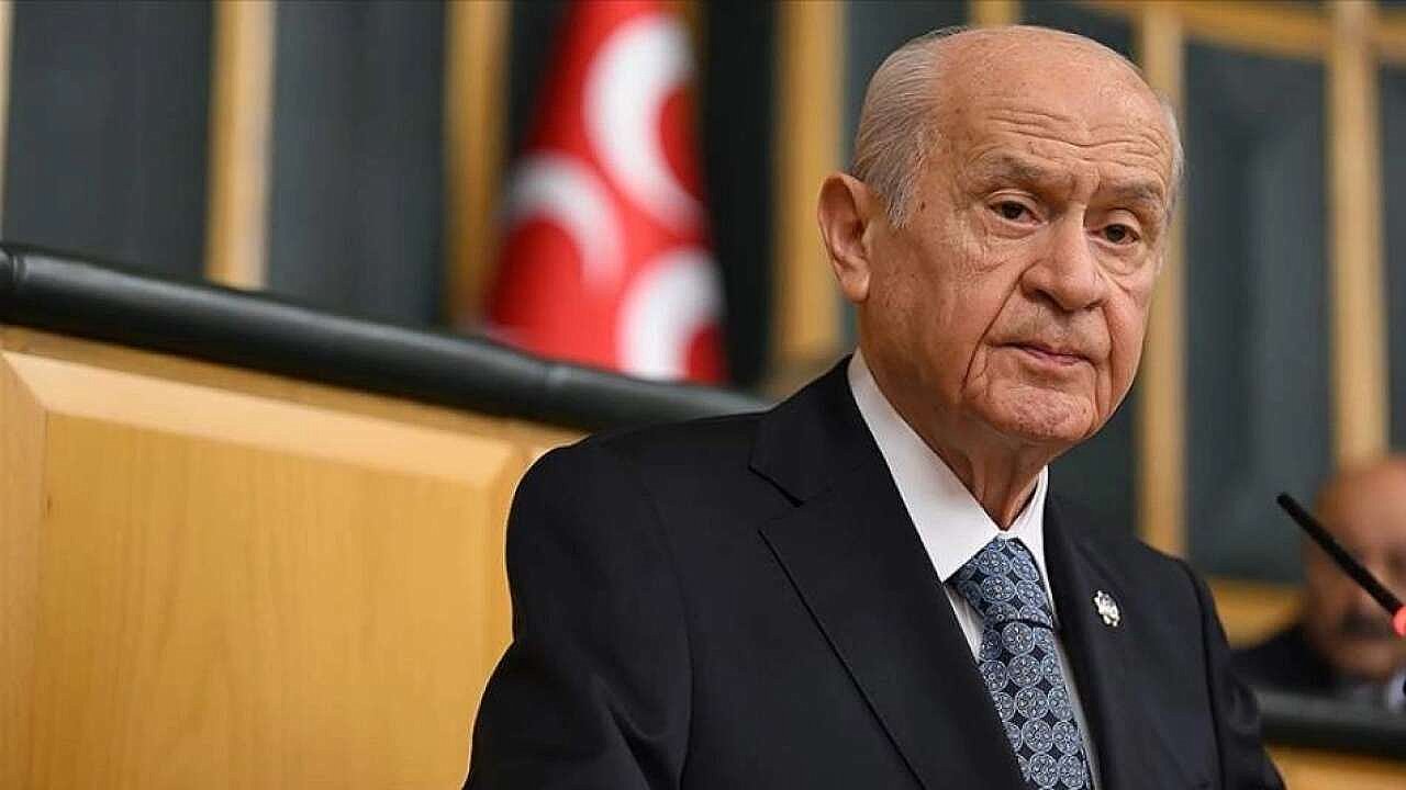 MHP Lideri Devlet Bahçeli: Özgür Özel aklıselimle hareket etmeli