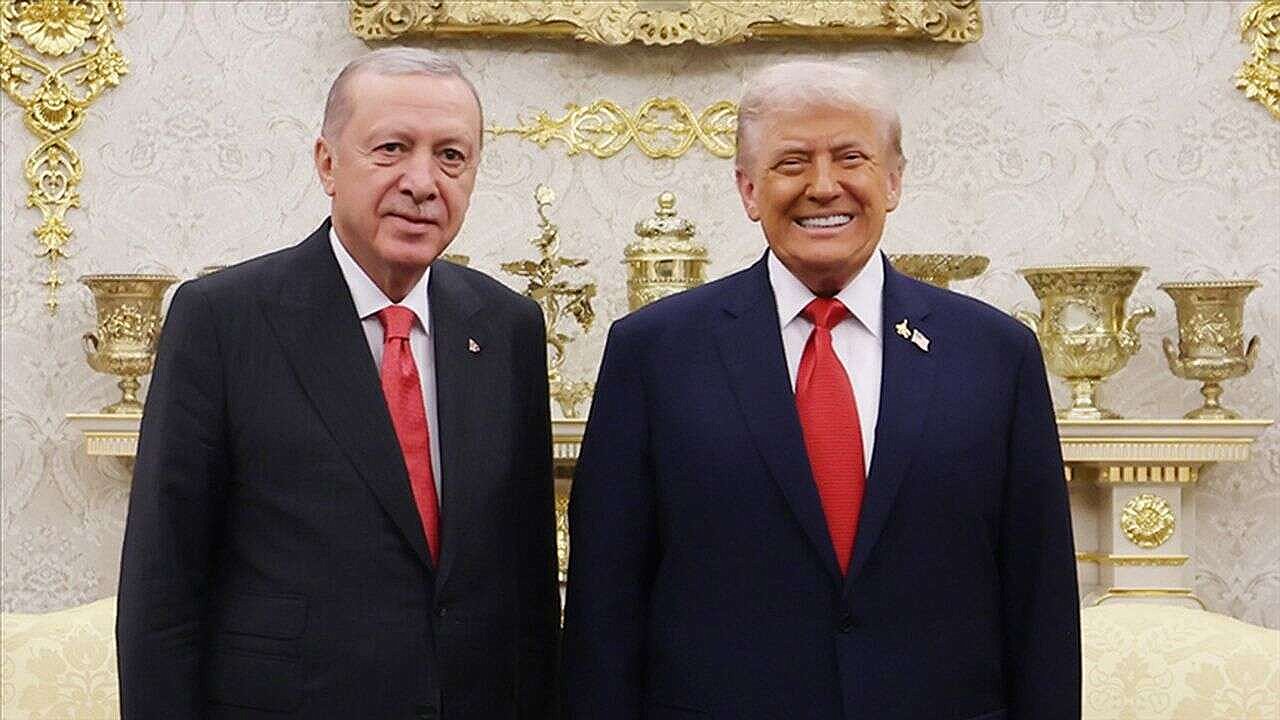 Trump'ın Türkiye ziyareti diplomasi gündemini hareketlendirdi: Kritik başlıklar masada
