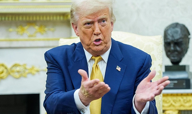 Trump: İran anlaşmayı müzakere etmek için çok vakit harcadı, şimdi bedelini ödeyecekler