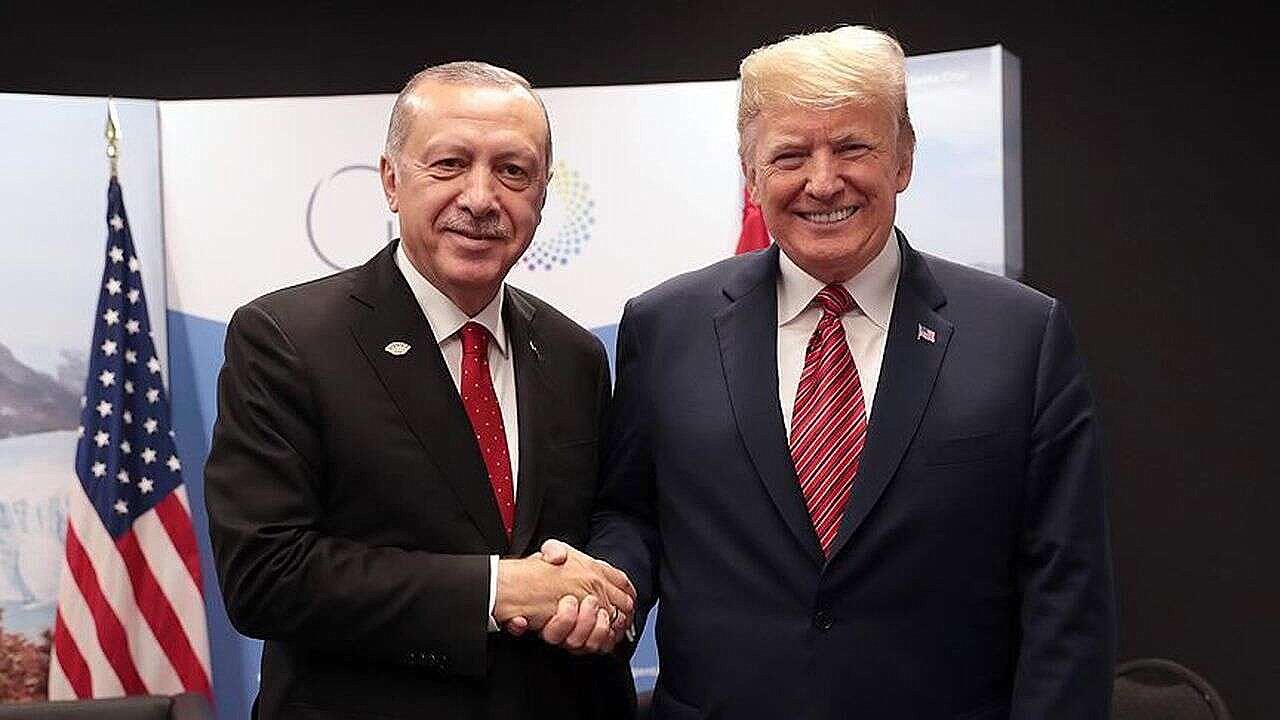 ABD Başkanı Trump yarın Türkiye'ye geliyor