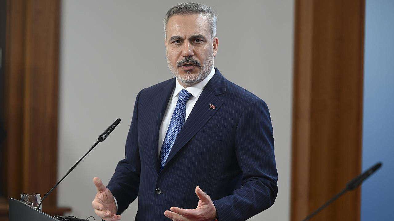 Bakan Fidan: Türkiye, İttifak'ın geleceğini belirleyecek bu önemli anda NATO üyelerini ağırlamaya hazır