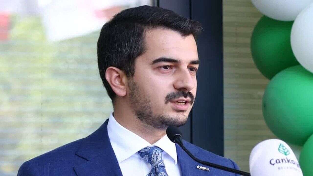 Başkent tarihi zirveye ev sahipliği yaptı, CHP'li Çankaya Belediye Başkanı tatili tercih etti