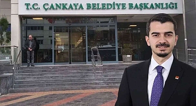 Çankaya Belediyesine