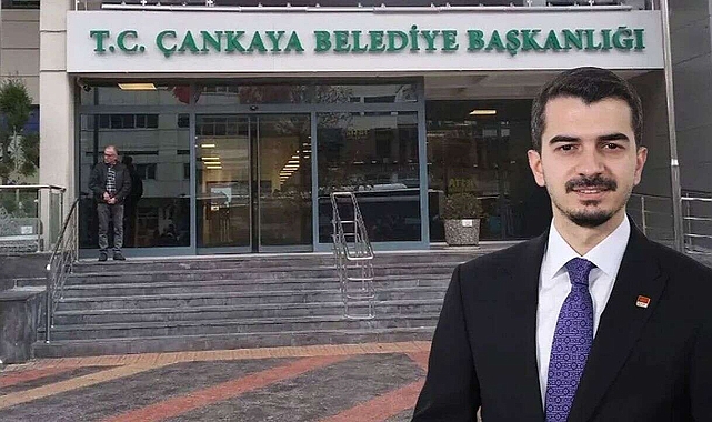 Çankaya Belediyesine