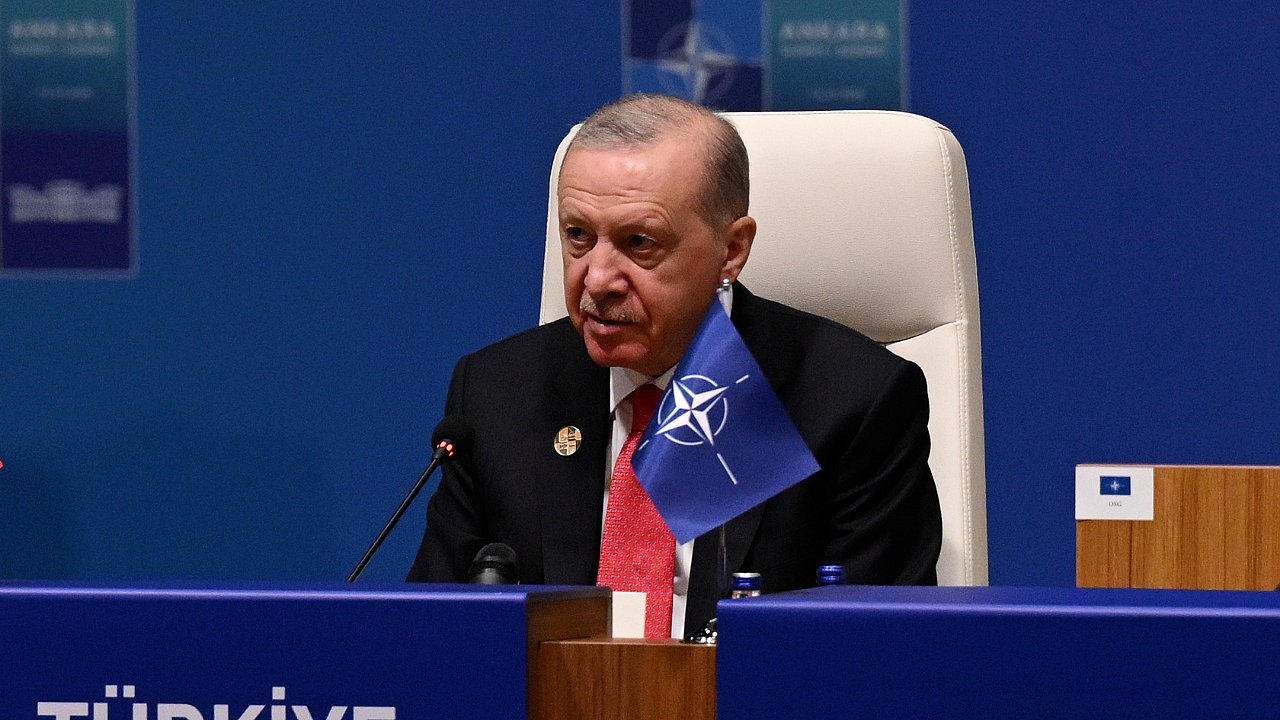 Cumhurbaşkanı Erdoğan: NATO 3.0 hedeflerine ulaşmalıyız
