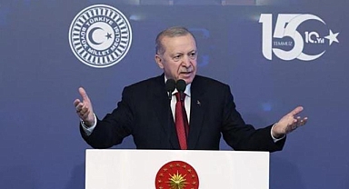 Cumhurbaşkanı Erdoğan: Son 10 yıldaki başarıların arkasında FETÖ'nün tasfiyesi vardır