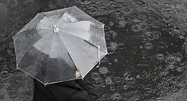 Meteoroloji'den kuvvetli sağanak uyarısı