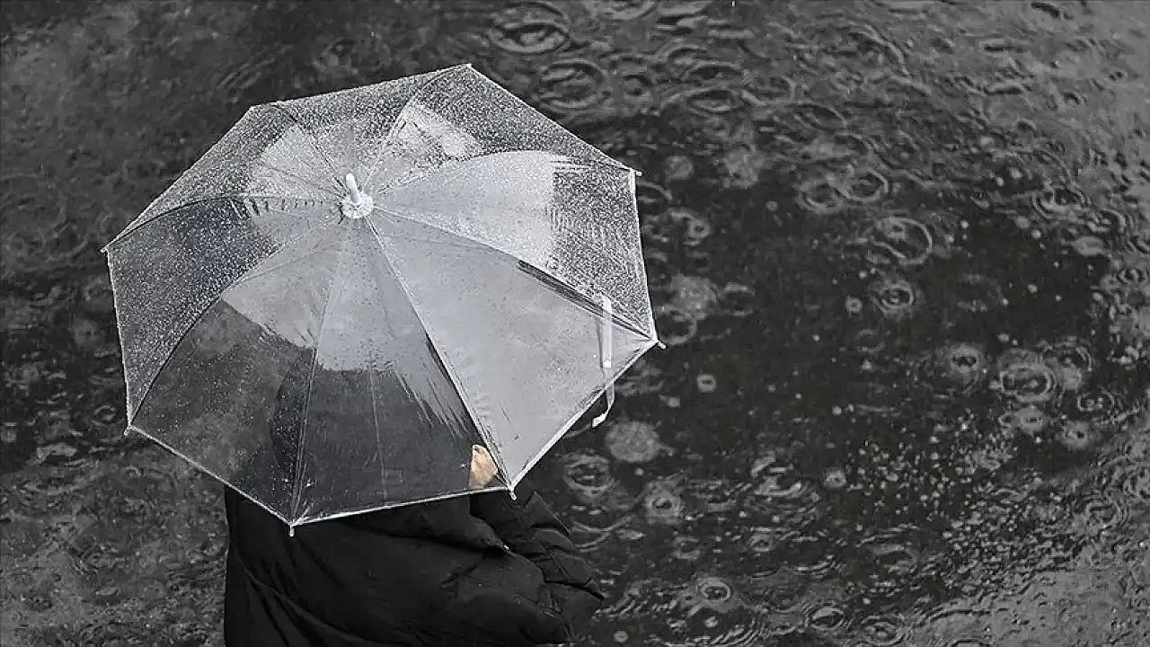 Meteoroloji'den kuvvetli sağanak uyarısı