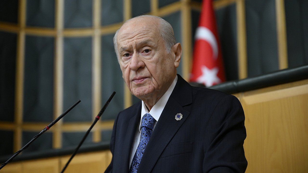 MHP Lideri Devlet Bahçeli'den Ayasofya'nın ibadete açılışının yıl dönümü mesajı