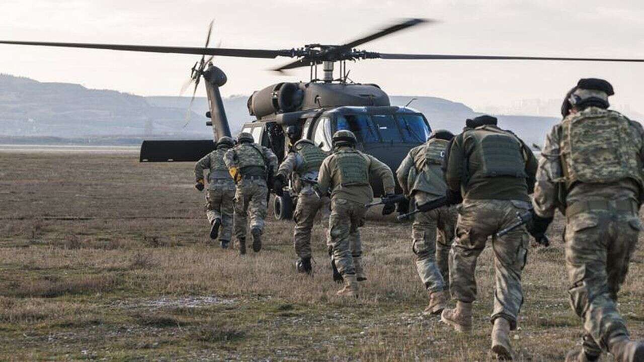 NATO'nun askeri güç sıralaması açıklandı! Türkiye'nin listedeki yeri dikkat çekti