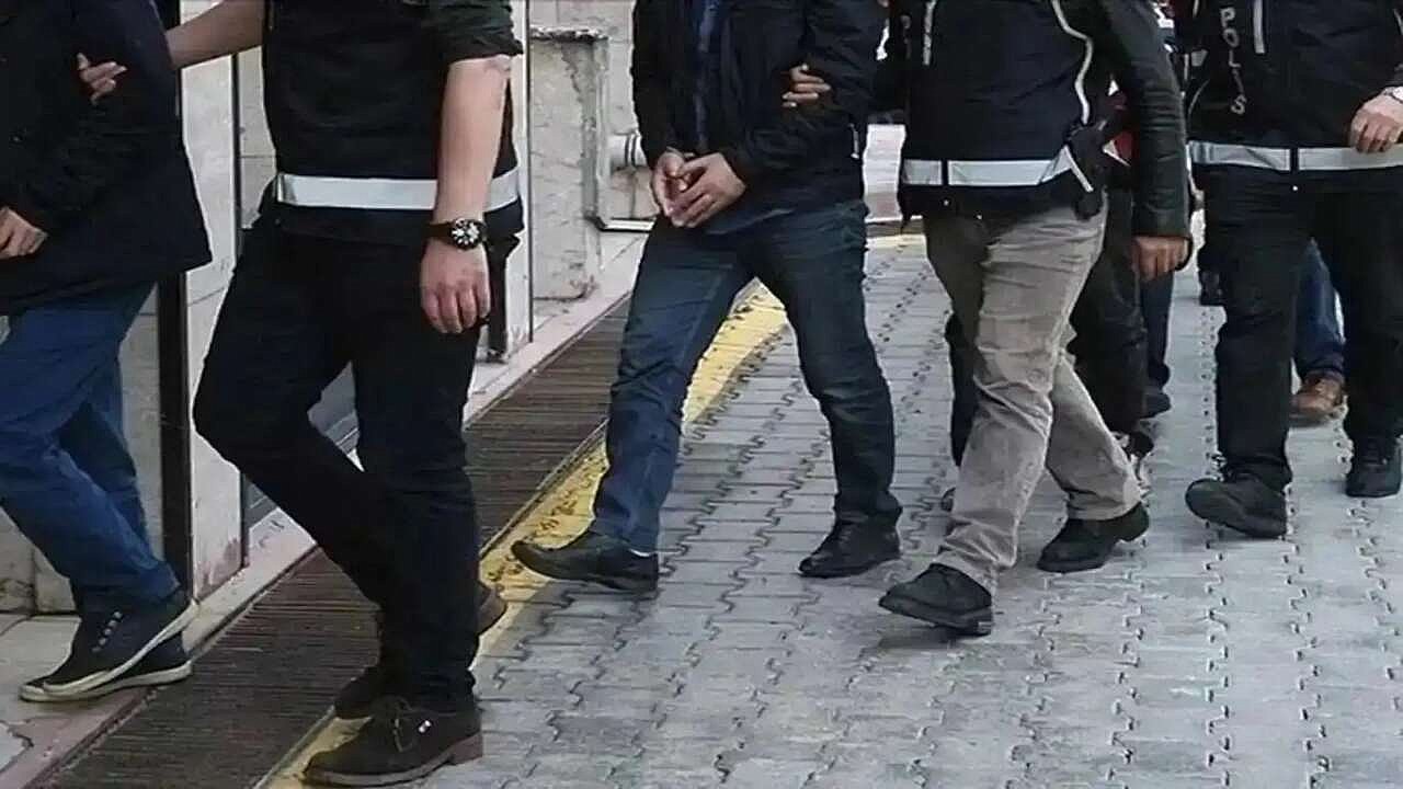 Şanlıurfa’da terör operasyonu: 9 şüpheli gözaltında