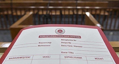 Suç örgütü soruşturmasında şok ifadeler: 'Ailemle tehdit ettiler'