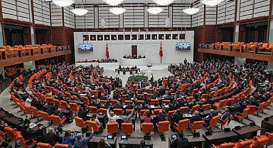 TBMM'de sandalye dağılımı değişti