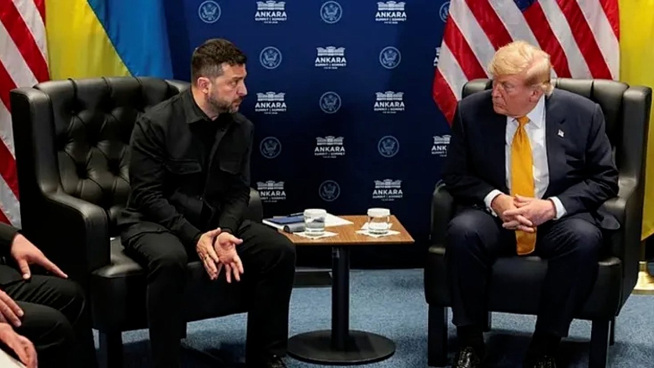 Trump: Putin zor bir karakter
