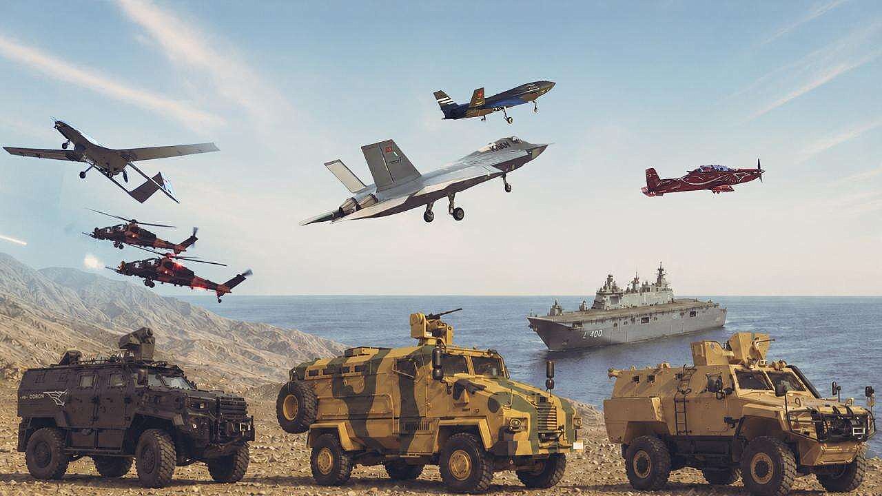 Türk Savunma Sanayisi NATO'nun gündeminde: Üretim gücü ve kapasite öne çıktı