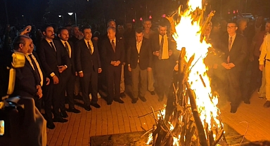 8. ULUSLARARASI KARAMAN TÜRK DÜNYASI ŞÖLENİ COŞKUYLA BAŞLADI