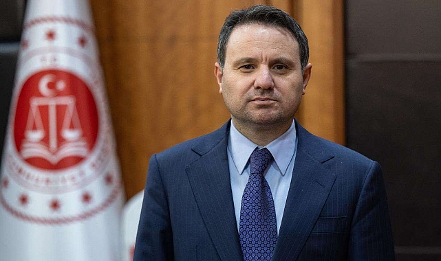 Akın Gürlek: Yeşil Vatan’a zarar verenler adalet önünde hesap verecek