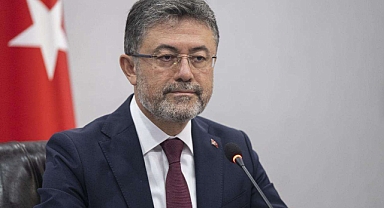  Bakan Yumaklı, orman yangınlarındaki son durumu açıkladı