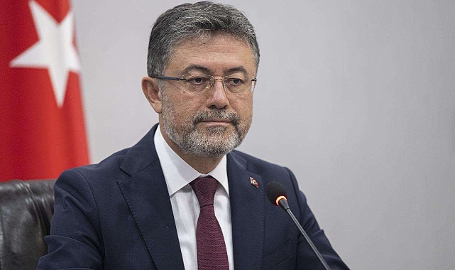 Bakan Yumaklı, orman yangınlarındaki son durumu açıkladı