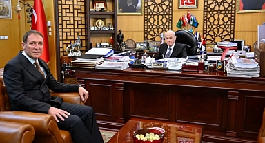 Çerçeve yasaya destek çağrısı... MHP Lideri Devlet Bahçeli: Mesele siyaset üstü olarak görülmeli