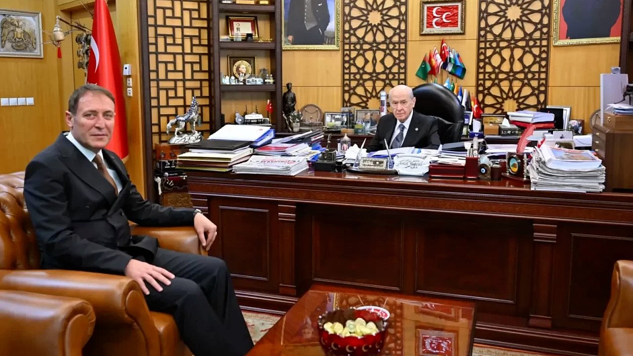 Çerçeve yasaya destek çağrısı... MHP Lideri Devlet Bahçeli: Mesele siyaset üstü olarak görülmeli