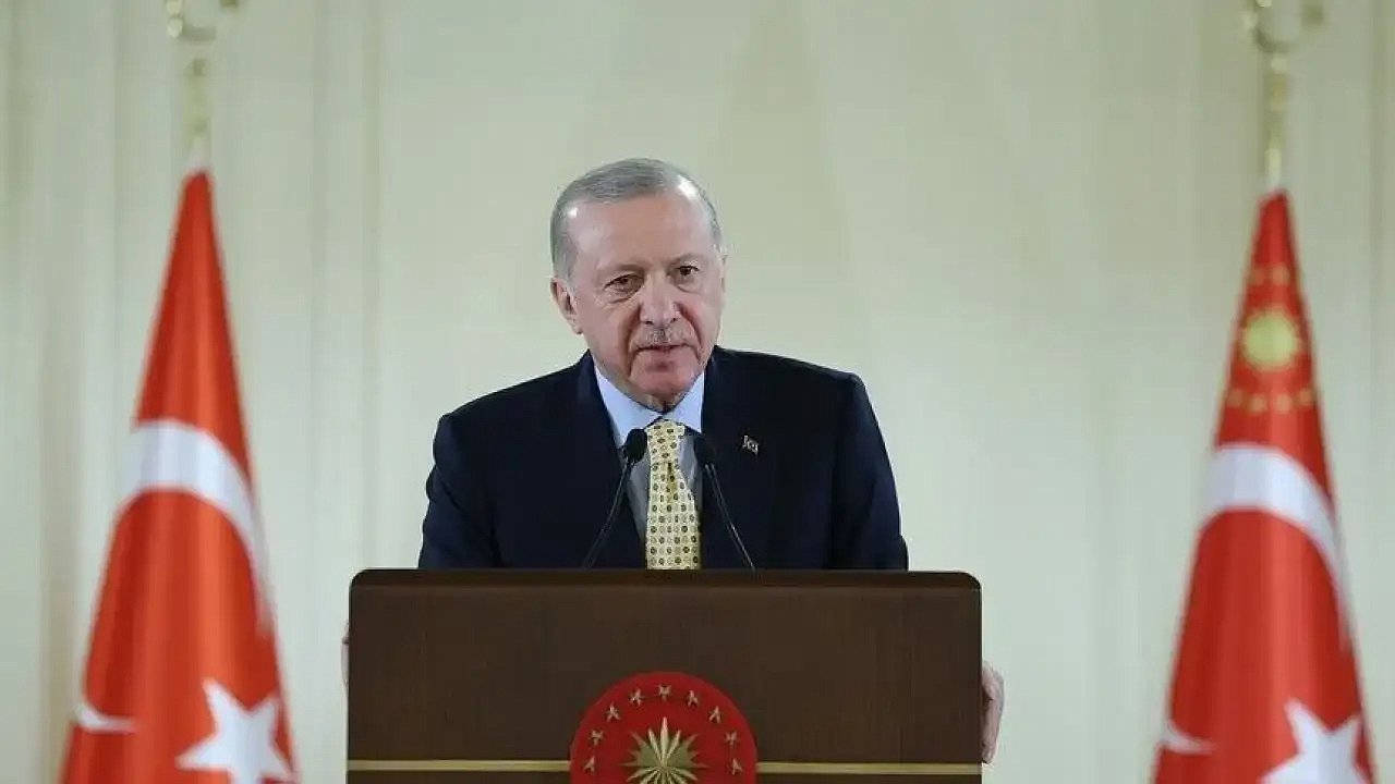 Cumhurbaşkanı Erdoğan'dan Ortak Savunma Anlaşması açıklaması: Terörizmle mücadeleye katlı sağlayacaktır