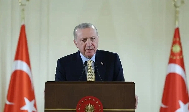 Cumhurbaşkanı Erdoğan'dan Ortak Savunma Anlaşması açıklaması: Terörizmle mücadeleye katlı sağlayacaktır