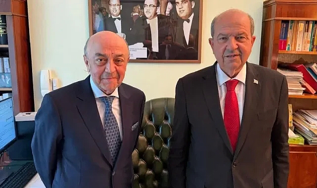 ERSİN TATAR’IN ACI GÜNÜ: YEĞENİ MÜNİR TATAR VEFAT ETTİ