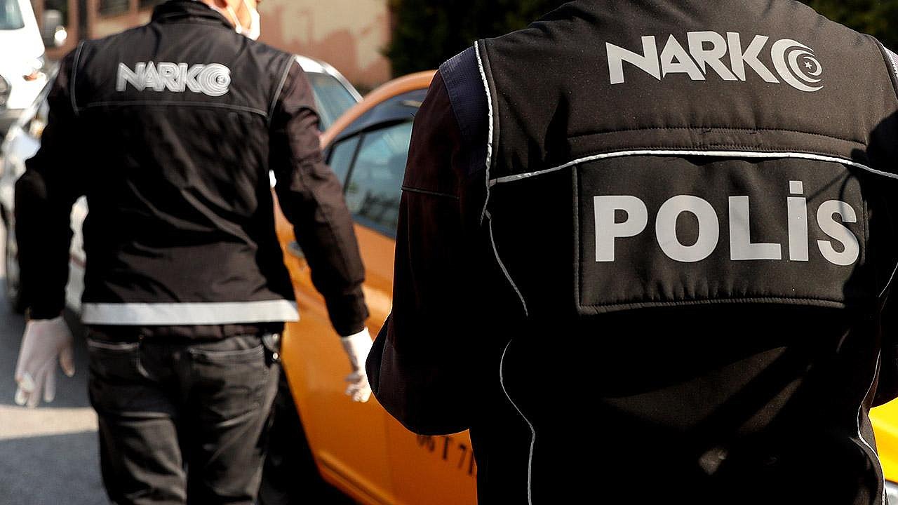 Karaman Dahil 71 ilde “Uyuşturucu Madde Satıcılarına” Operasyon