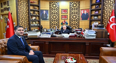 MHP Lideri Devlet Bahçeli: “Terörsüz Türkiye” topyekûn milletimizin eseri olacak