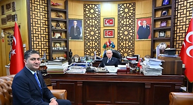 MHP Lideri Devlet Bahçeli: Türk barışı demokratik hukuk devleti sisteminin tesisini hedeflemekte