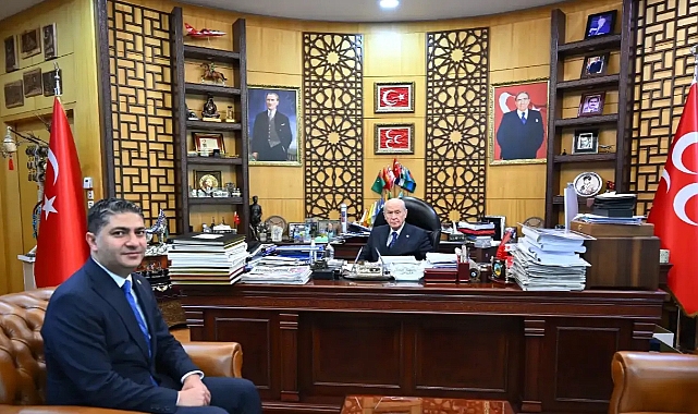 MHP Lideri Devlet Bahçeli: Türk barışı demokratik hukuk devleti sisteminin tesisini hedeflemekte