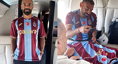 Trabzonspor'un Salah transferi dünya basınında manşet oldu