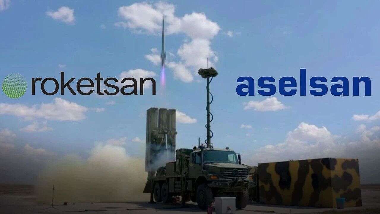 ASELSAN ile ROKETSAN arasında dev anlaşma