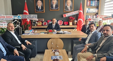 CUMHUR İTTİFAKI'NDAN BİRLİK VE BERABERLİK MESAJI