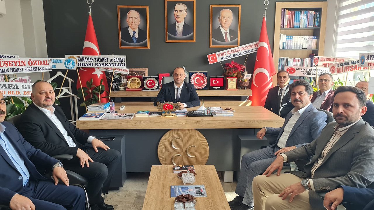 CUMHUR İTTİFAKI'NDAN BİRLİK VE BERABERLİK MESAJI