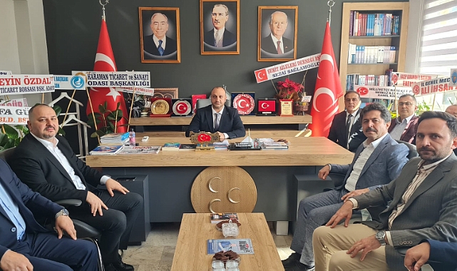 CUMHUR İTTİFAKI'NDAN BİRLİK VE BERABERLİK MESAJI