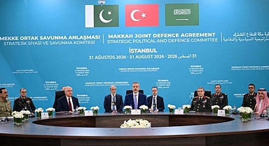 Mekke İttifakı'nda ikinci toplantı bugün yapılacak