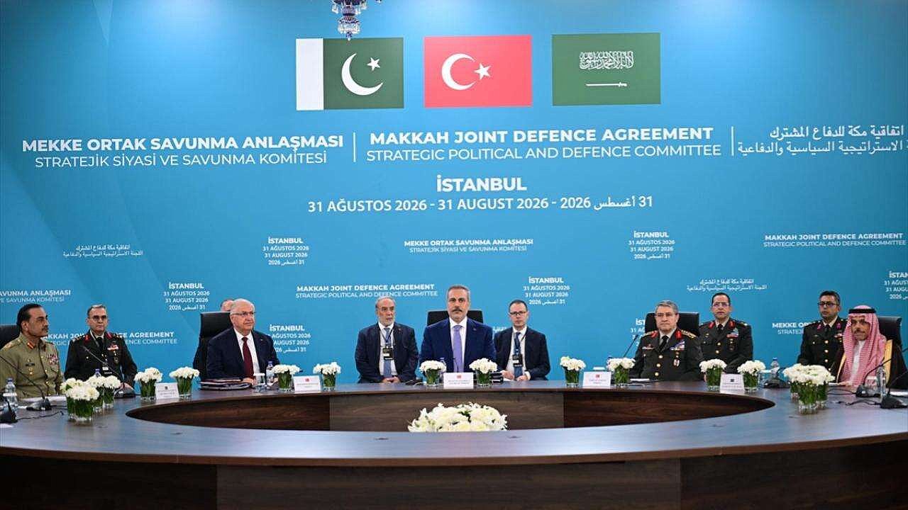 Mekke İttifakı'nda ikinci toplantı bugün yapılacak