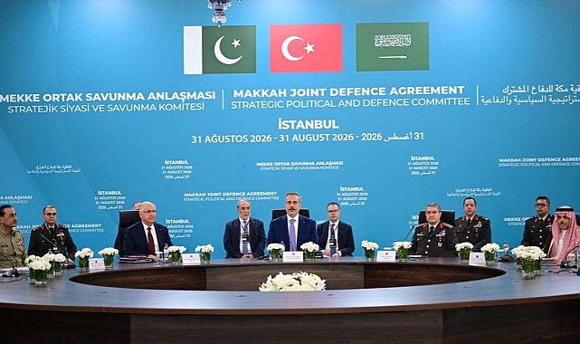 Mekke İttifakı'nda ikinci toplantı bugün yapılacak