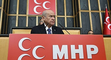MHP Lideri Devlet Bahçeli: Cumhur İttifakı'nın Cumhurbaşkanı adayı yeniden Erdoğan olmalıdır