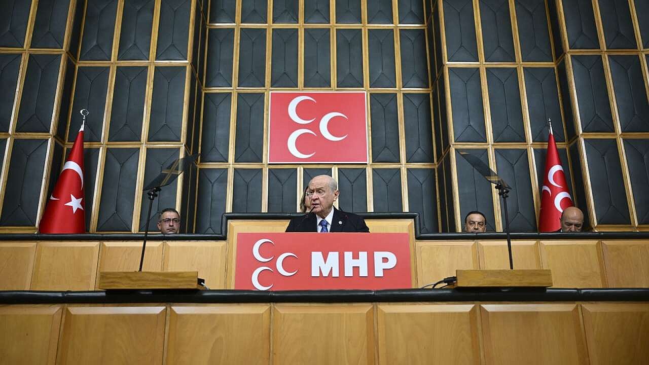 MHP Lideri Devlet Bahçeli: Uygun zamanda seçimler yenilenmelidir